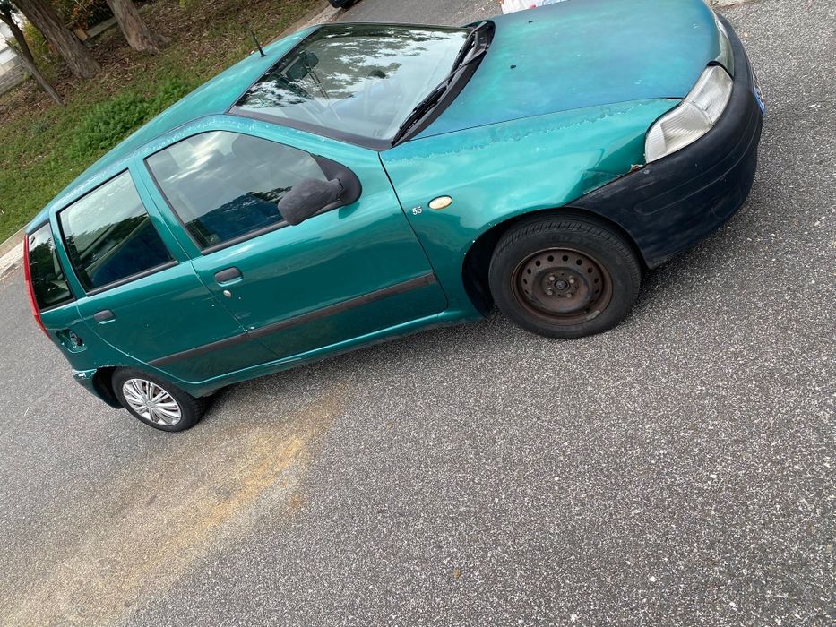 Fiat Punto 1997 1.1