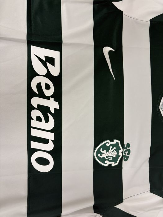 Camisola Sporting Principal 26/27