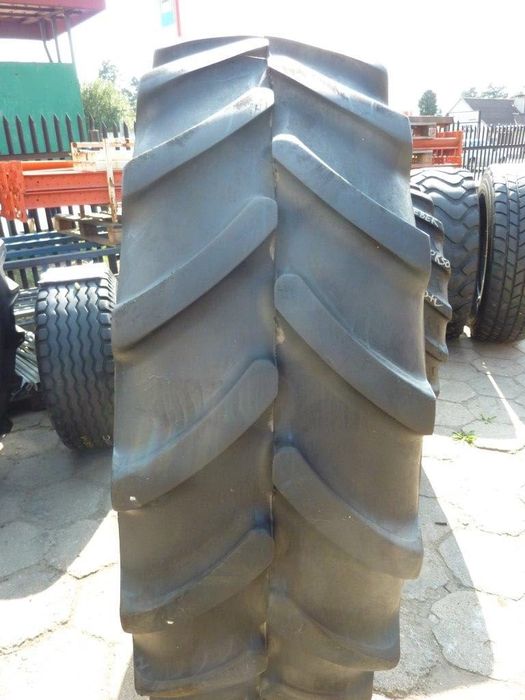 Opona używana rolnicza 520/85R42 20,8R42 FIRESTONE 1700zł W584