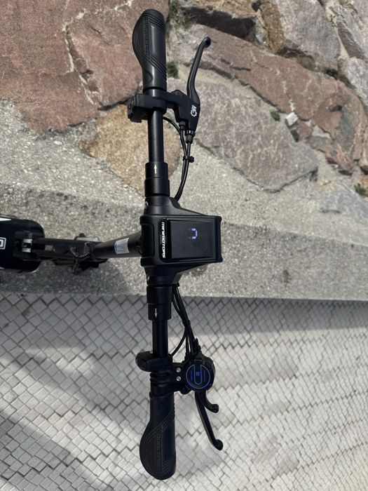 Trotinete Dualtron Popular em Ótimo estado