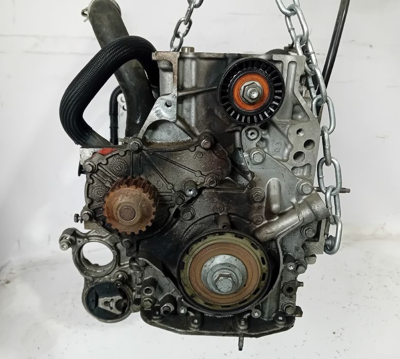 Bloco do motor CITROËN C4 Grand Picasso II (DA_, DE_)