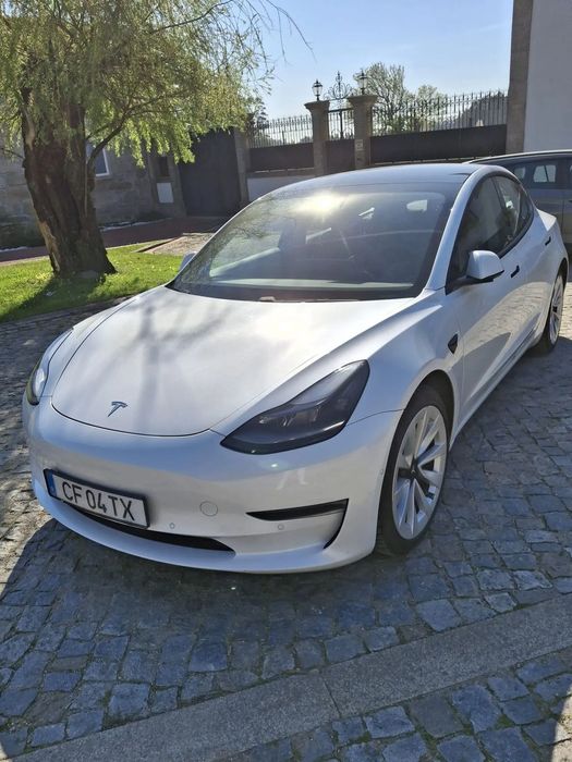Tesla Model 3 Long Range Tração Integral