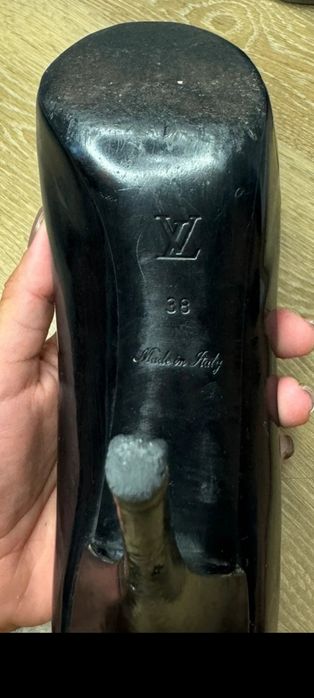 Sapatos Louis Vuitton