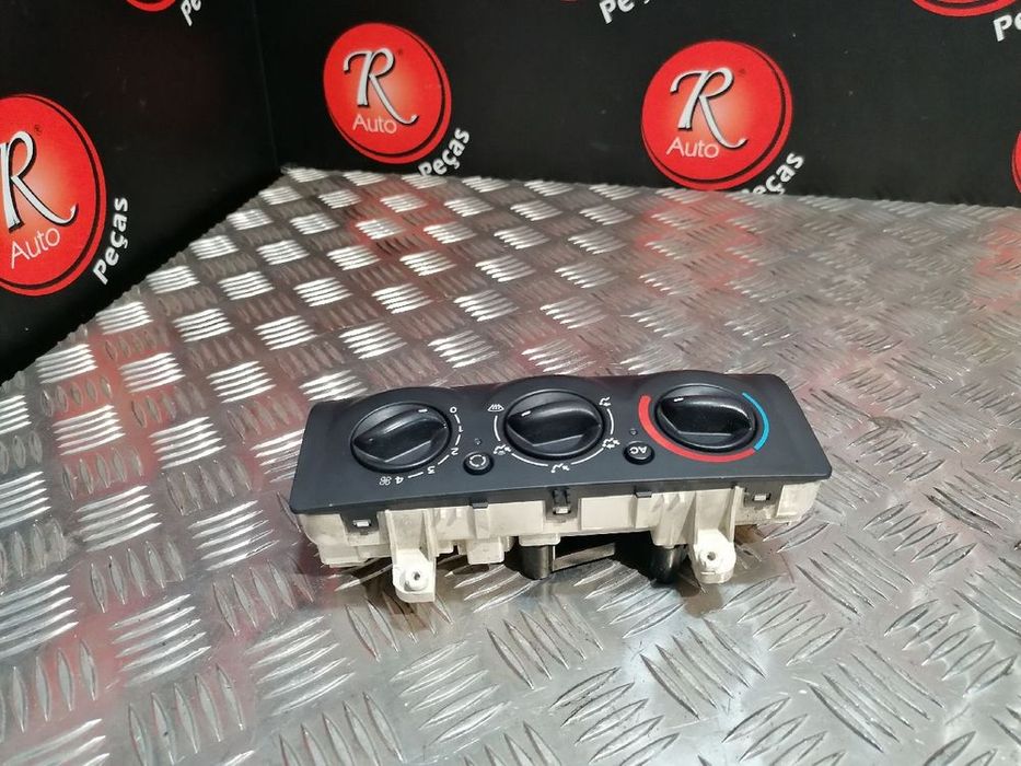 Comando Da Sofagem  Renault Clio Ii Caixa (Sb0/1/2_)