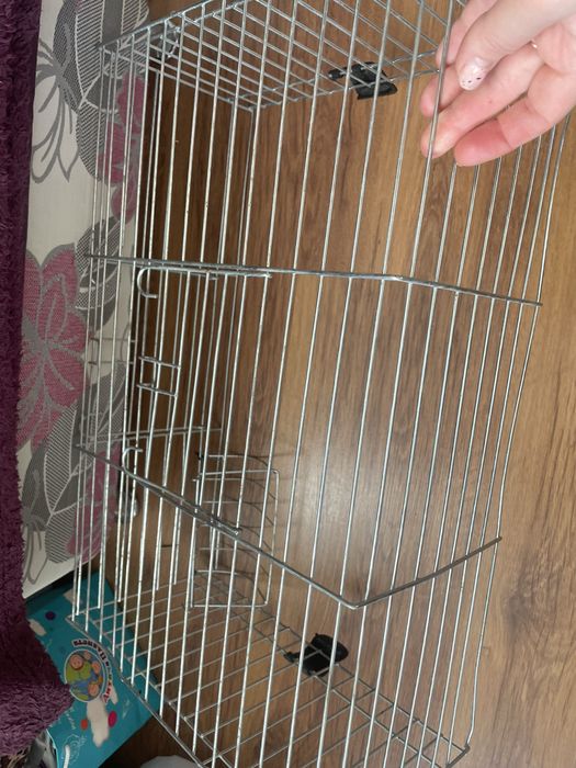 Клітка, верх від клітки без піддона.