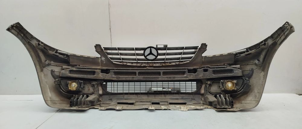 Pára-choques frente MERCEDES-BENZ Classe A (W169)