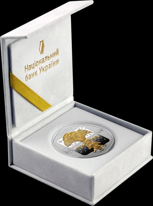 Дух Різдва срібло