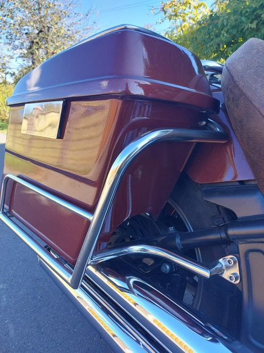 Мотоцикл XVS 1100 байк yamaha dragstar silverado 2003 р.в.