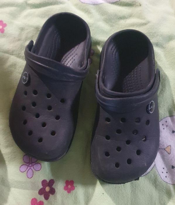 Buty chłopięce gumowe r.34
