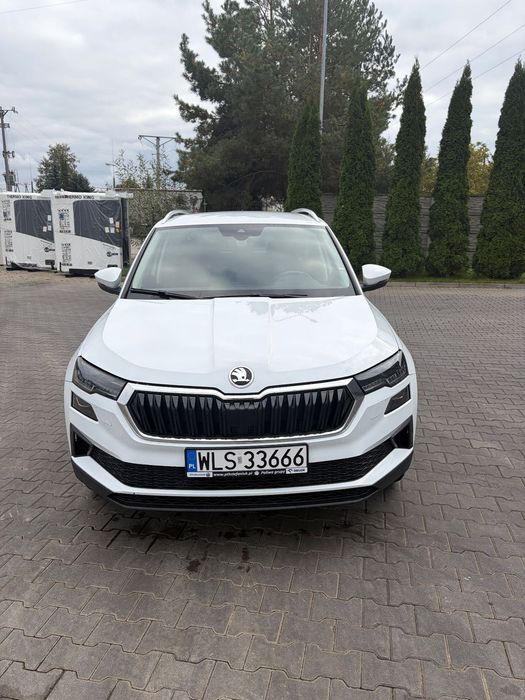 Skoda Karoq I właściciel ,salon Polska ,stan bdb