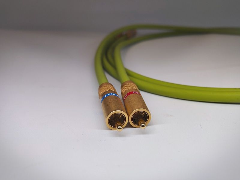 Interkonekt Van Den Hul The Wave 2 x 1m