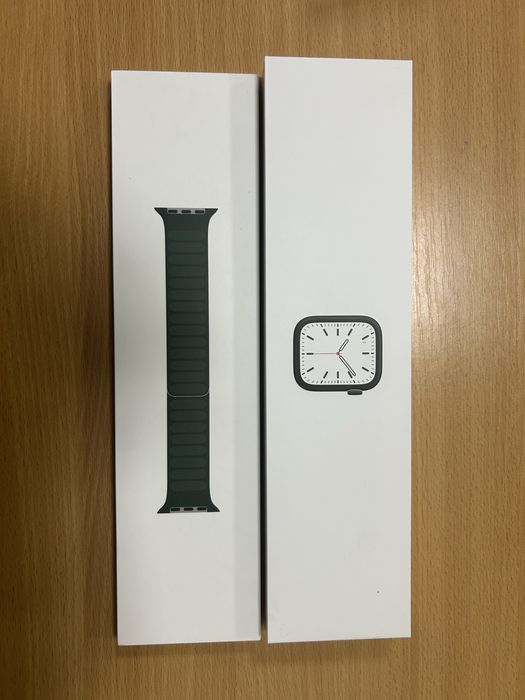 Годинник Apple Watch Serias 7 45 mm