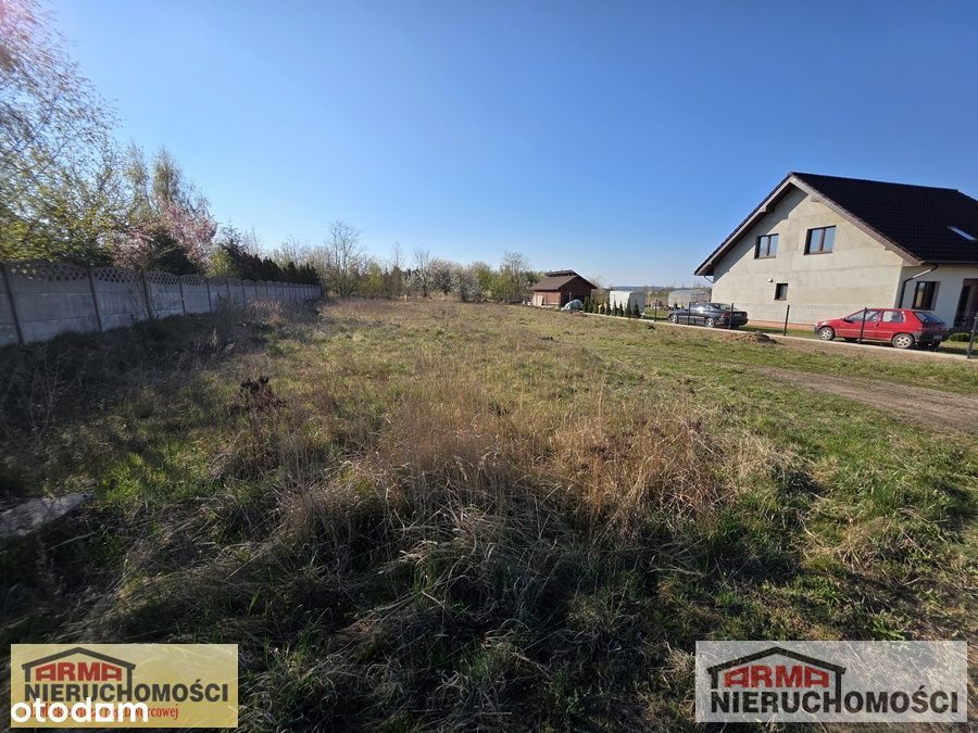 Działka Budowlana W Żarowie - View 6