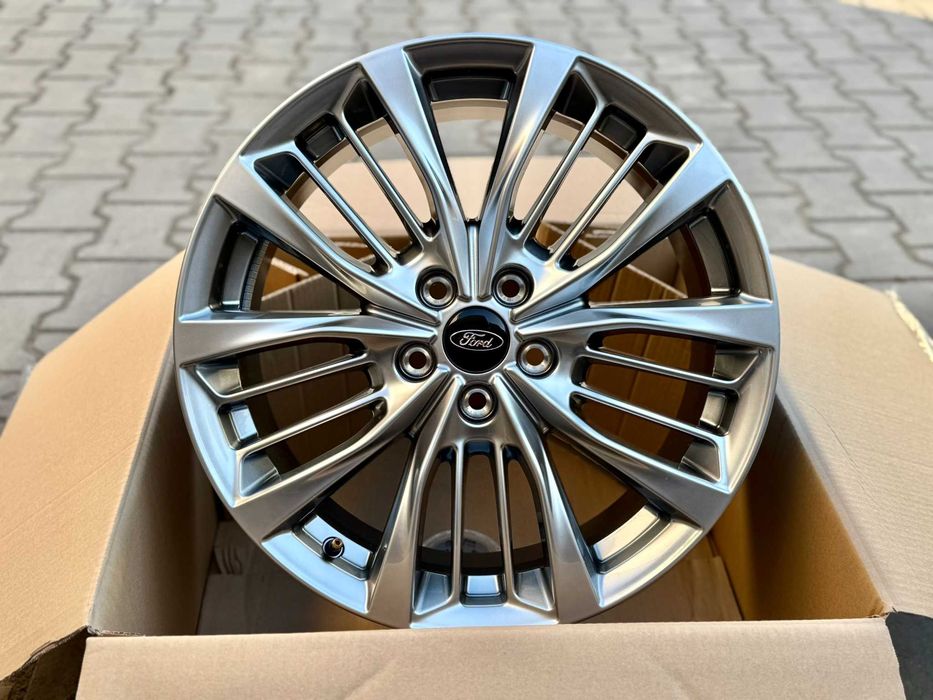 alufelgi r18 5x108 Ford ORYGINAŁ! NOWE! C-Max Focus Galaxy Kuga Mondeo S-Max Edge