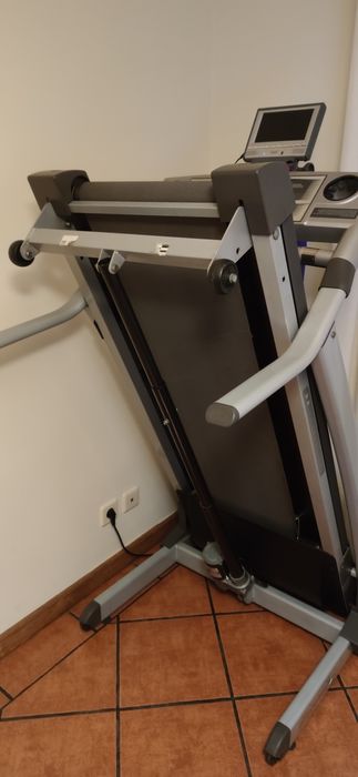 Passadeira de corrida BH Homerunning Plus