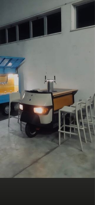 Servico de reparacao ,limpeza e personalizo   maquinas  de cerveja