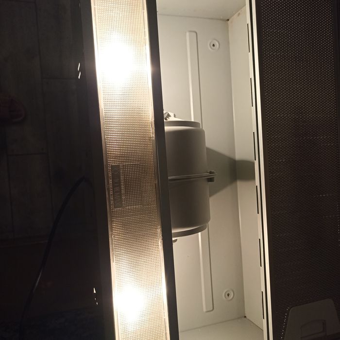 Exaustor de encastrar Teka