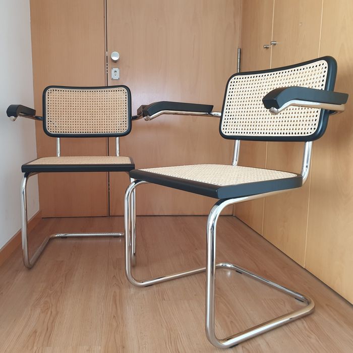 Cadeiras CESCA com braços