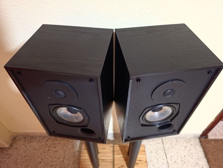 Colunas Rogers LS2a