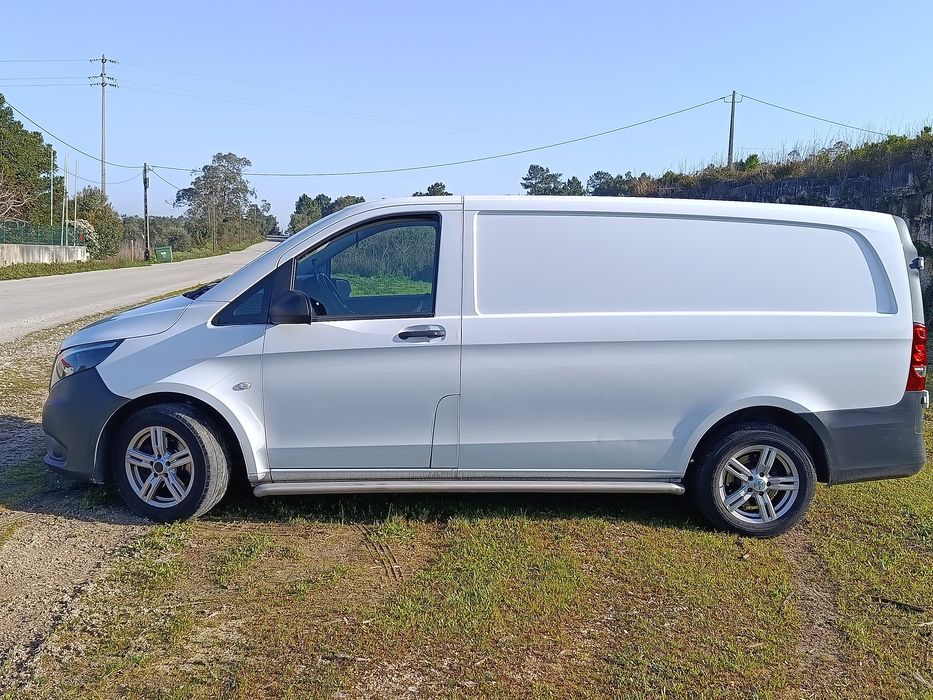 Mercedes Vito excelente estado