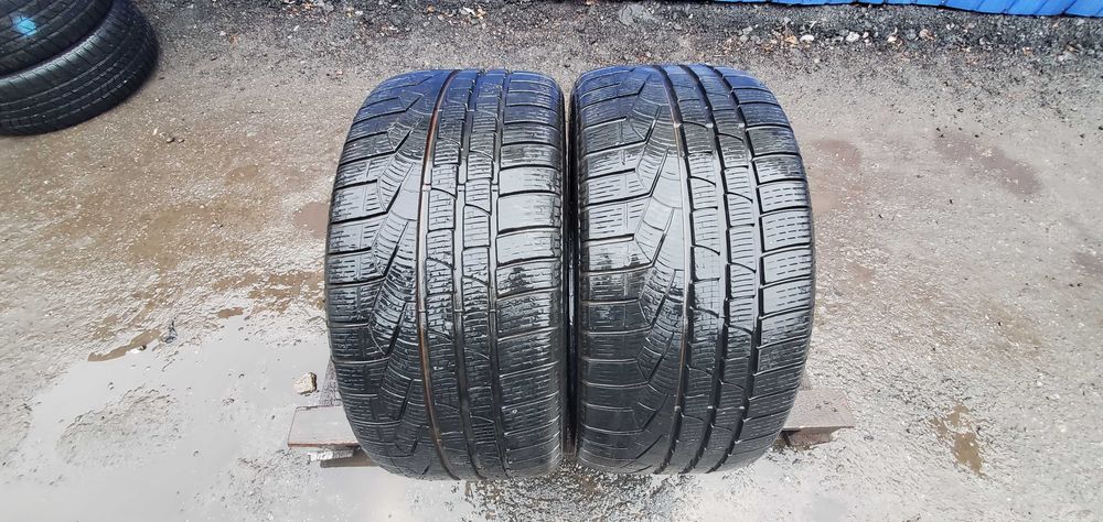 Зимові шини 255 40 R18 Pirelli SotoZero 240 Germany 2шт