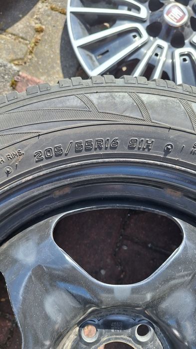 koła do fiat tipo, doblo