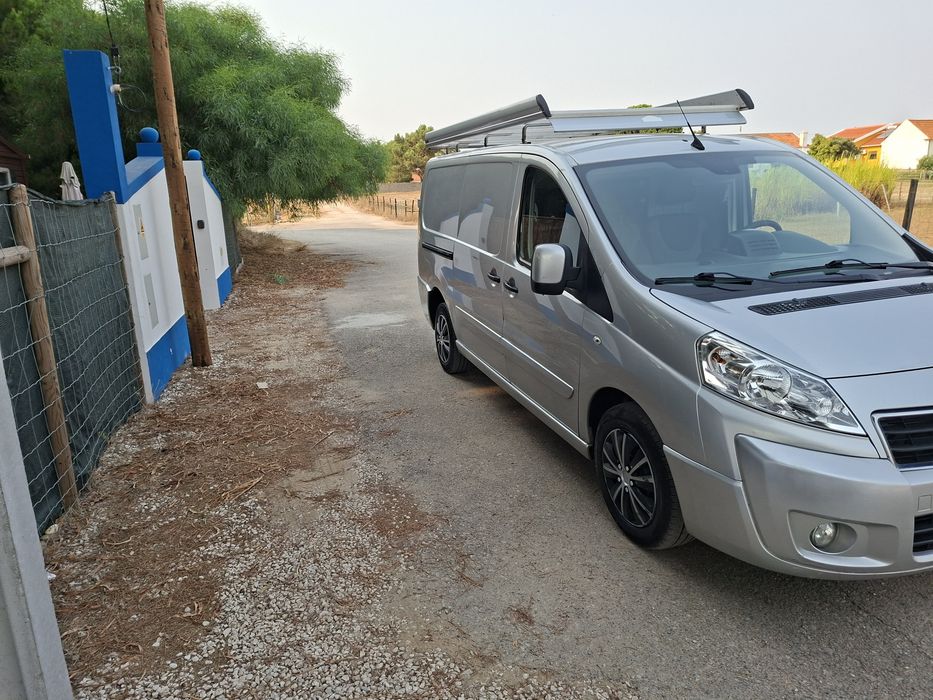 Peugeot Expert 2.0 HDI, Long Wheelbase