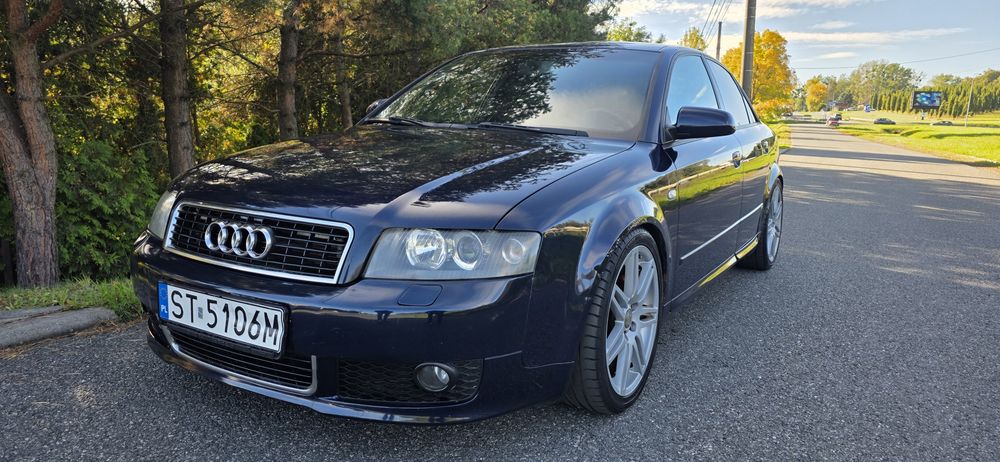 Audi A4Limousine