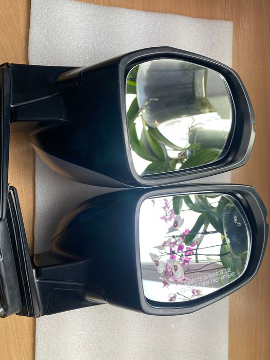 Левое, правое зеркало  Honda CR-V 2017-2024 USA (9 пинов) 76258TLAA31