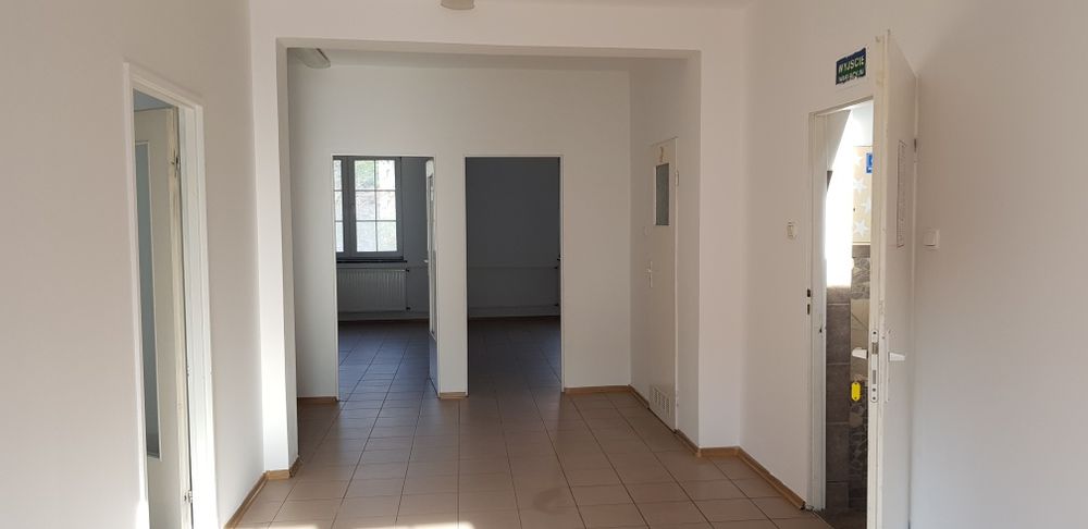 Wynajmę pomieszczenia w lokalu użytkowym