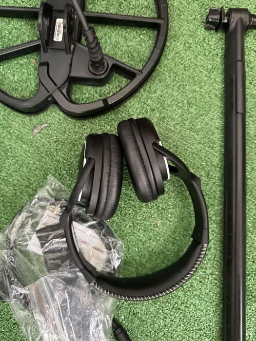 Металошукач Nokta Anfibio Multi WHP. Металлоискатель. Нокта Анфібіо.