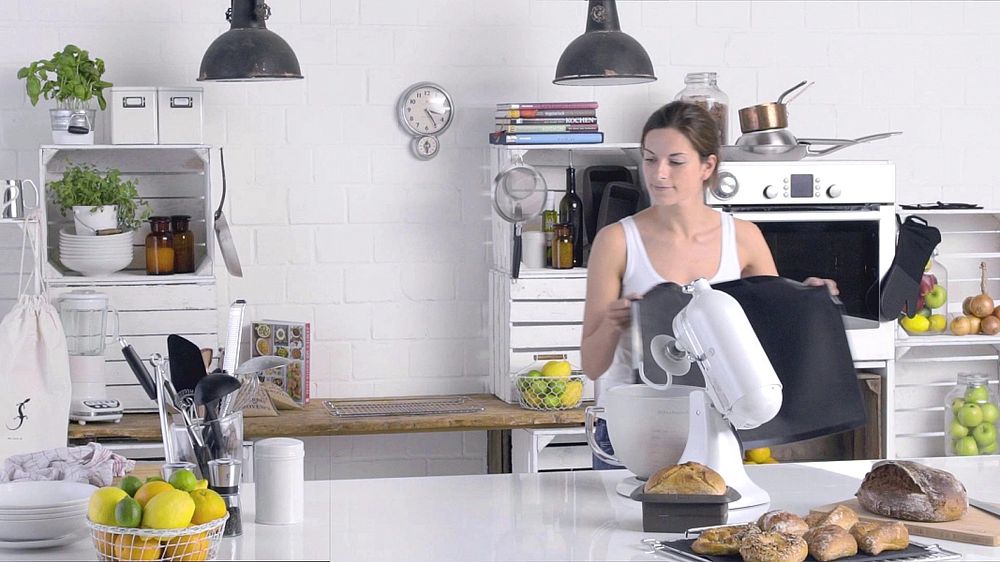 Forma Lurch FlexiForm silikonowa, prostokątna, 30x11 cm