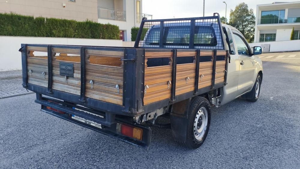 Toyota Hilux 2.5 D-4D 2010