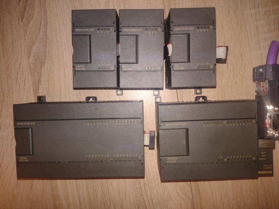 Siemens S7-200 cpu224