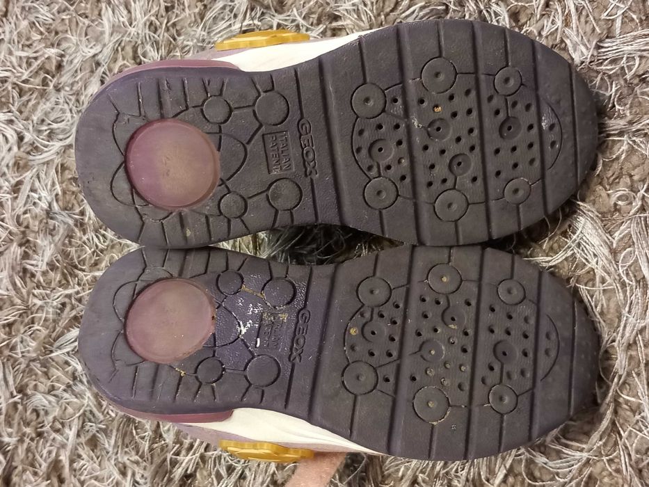 Geox Disney Wish świecące buty dziewczęce rozmiar 25