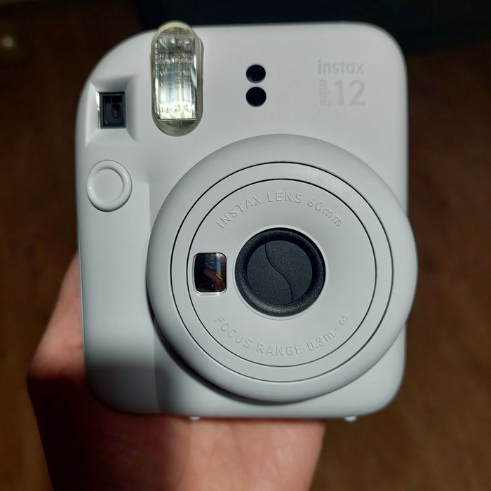 Instant mini 12 FujiFilm + Album