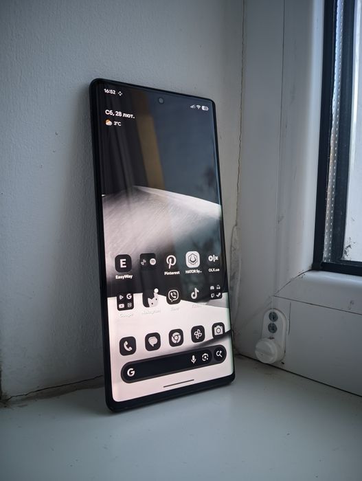 Google Pixel 6 Pro 12/128!