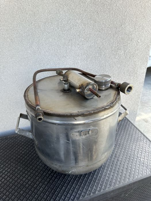 Дистилятор на 20л