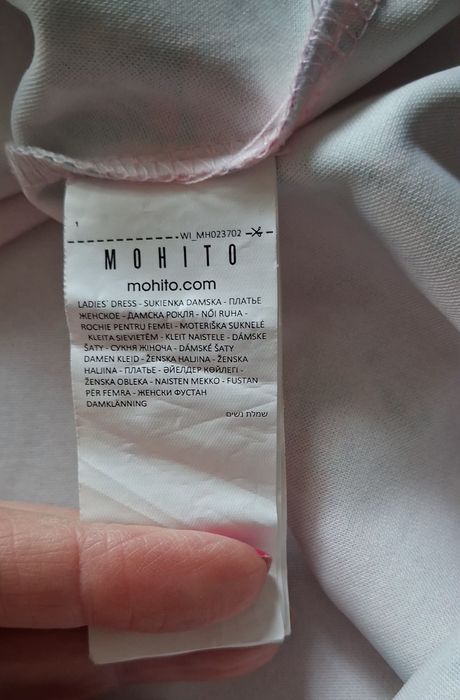 Sukienka letnia, Mohito, roz. 42