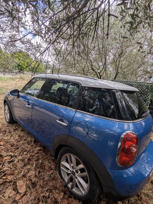 Mini Cooper D , Contryman , LEIA ATÉ AO FIM