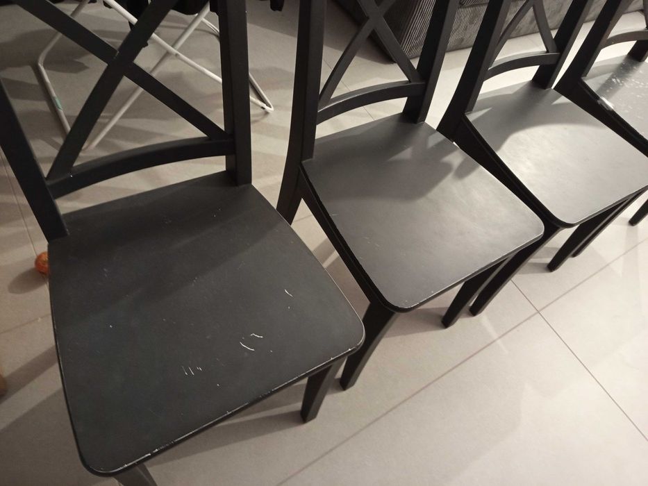 Krzesła ROSENTORP Ikea