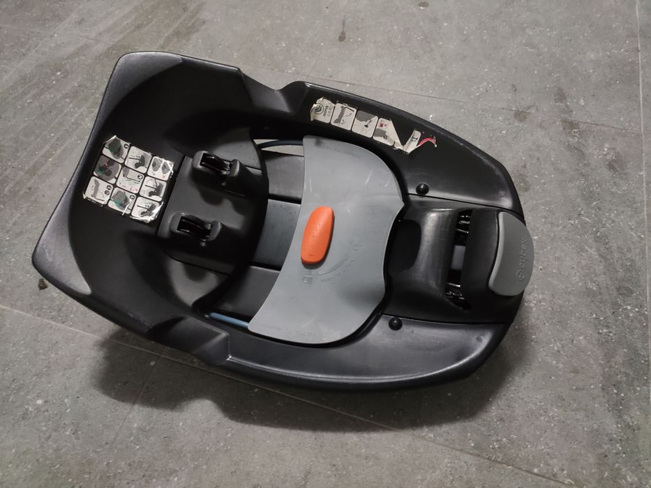 Babycoque Cybex Platinum + carrinho Cybex gold Balius S