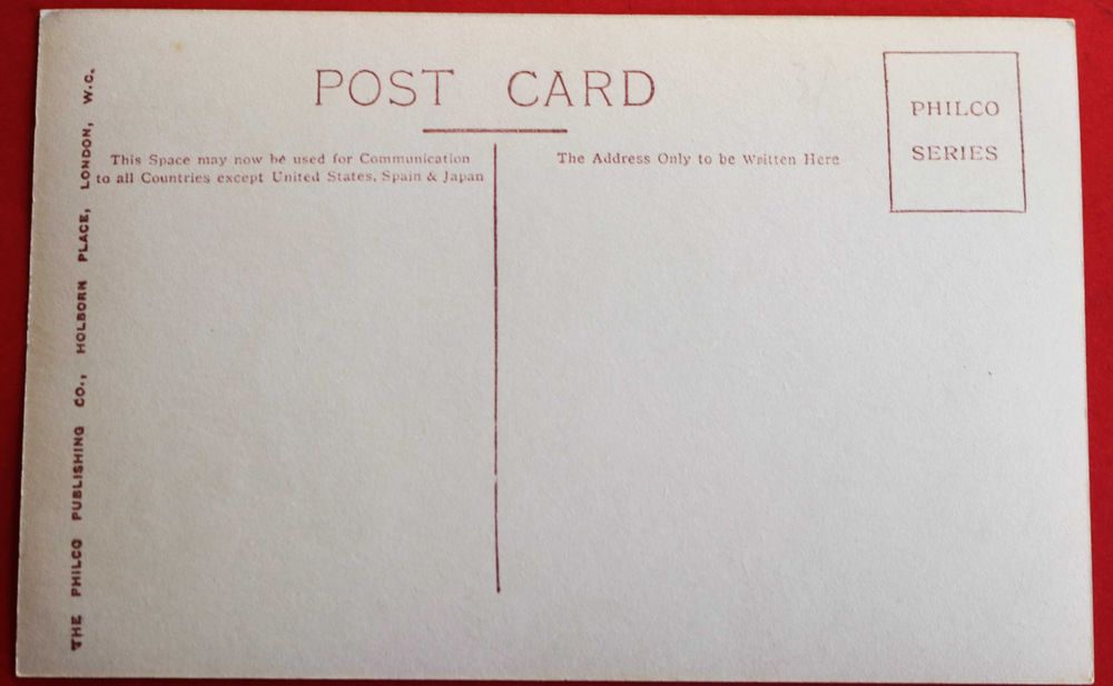 The Late King Don Carlos edição inglesa após Regicídio