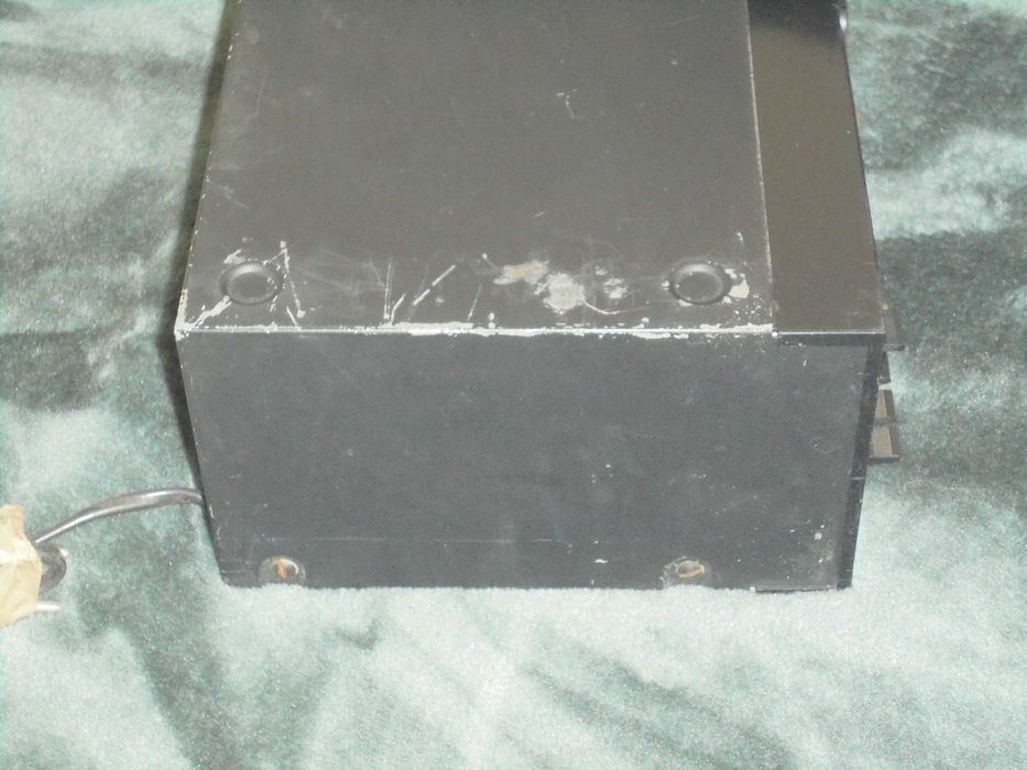 Magnetofon kasetowy deck Unitra ZRK Kasprzak M8017