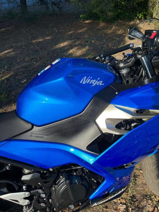 Мотоцикл Kawasaki Ninja 250