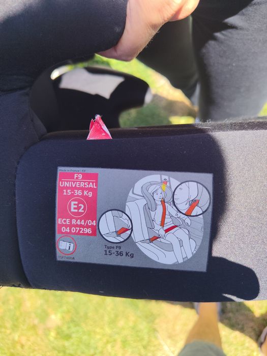 Cadeira automóvel auto em bom estado