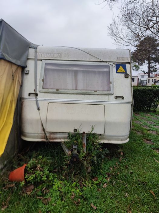 Caravana marca Vimara