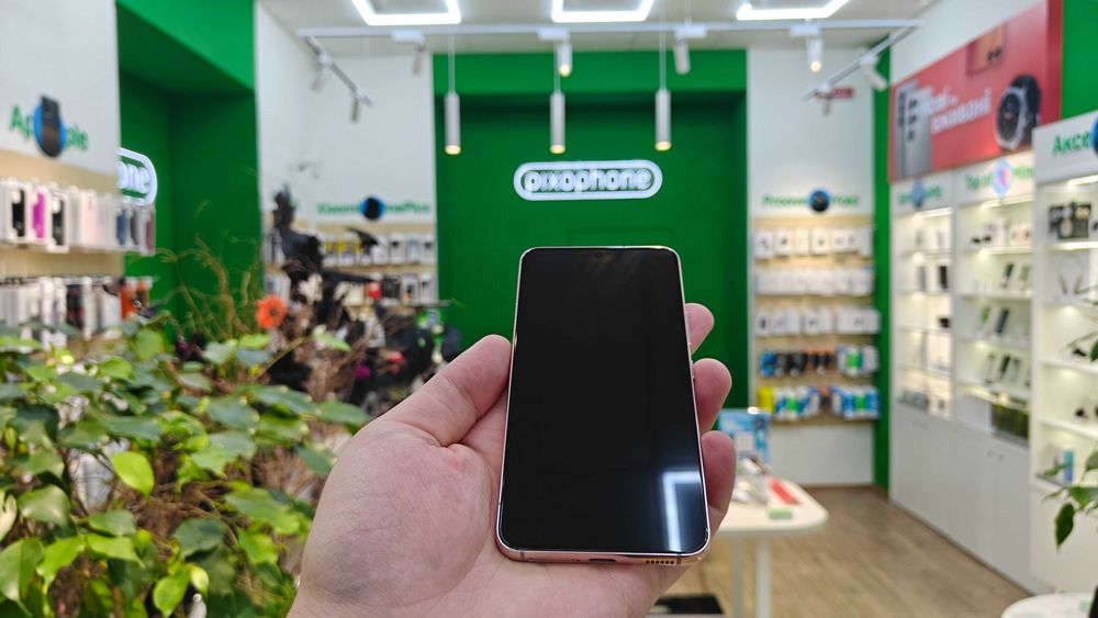 Магазин Samsung Galaxy S22 5G 8/256GB Pink Gold Гарантія Trade In