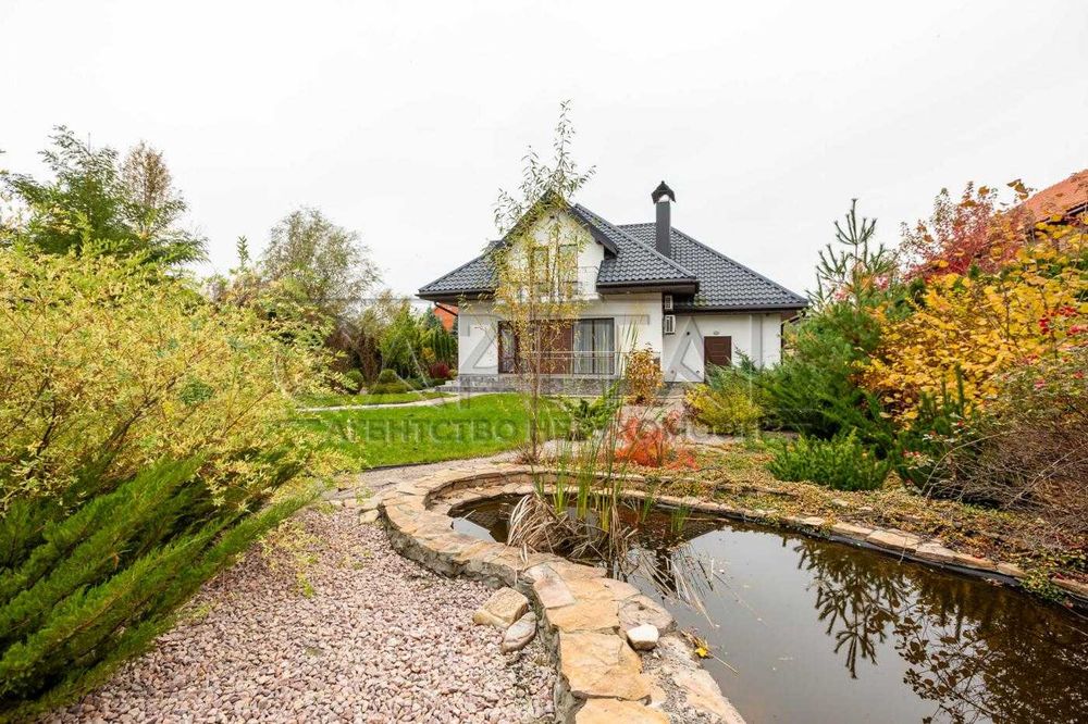 Дом по адресу ул. Заречная (площадь 267 м²) - Atlanta.ua - фото 8