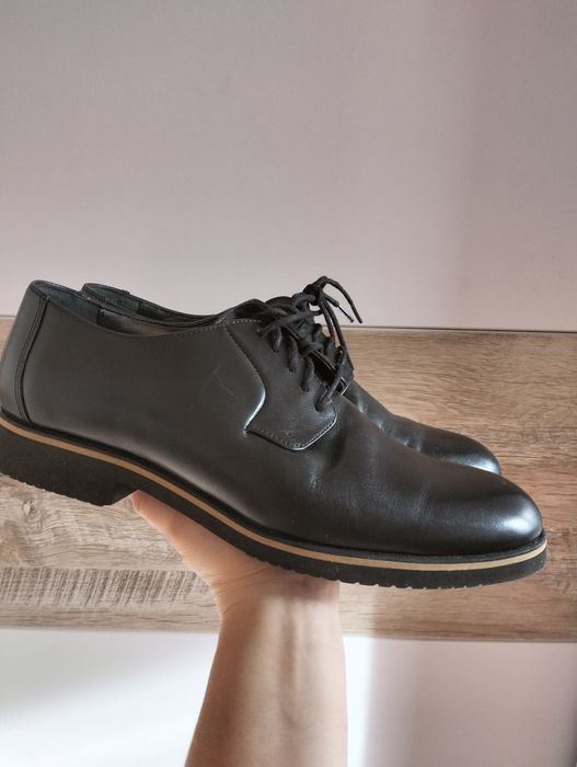 Взуття, чоловiче, 40 розм navy boot Швейцария